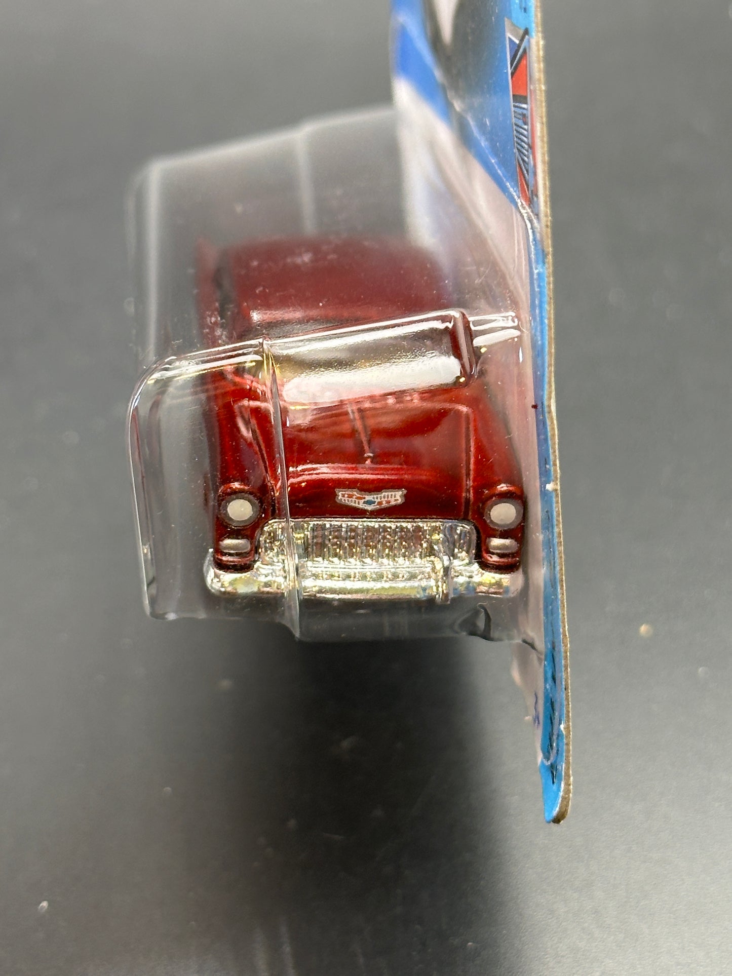 HOT WHEELS - 55 CHEVY (2022) - HW CHEVY BEL AIR 1/5