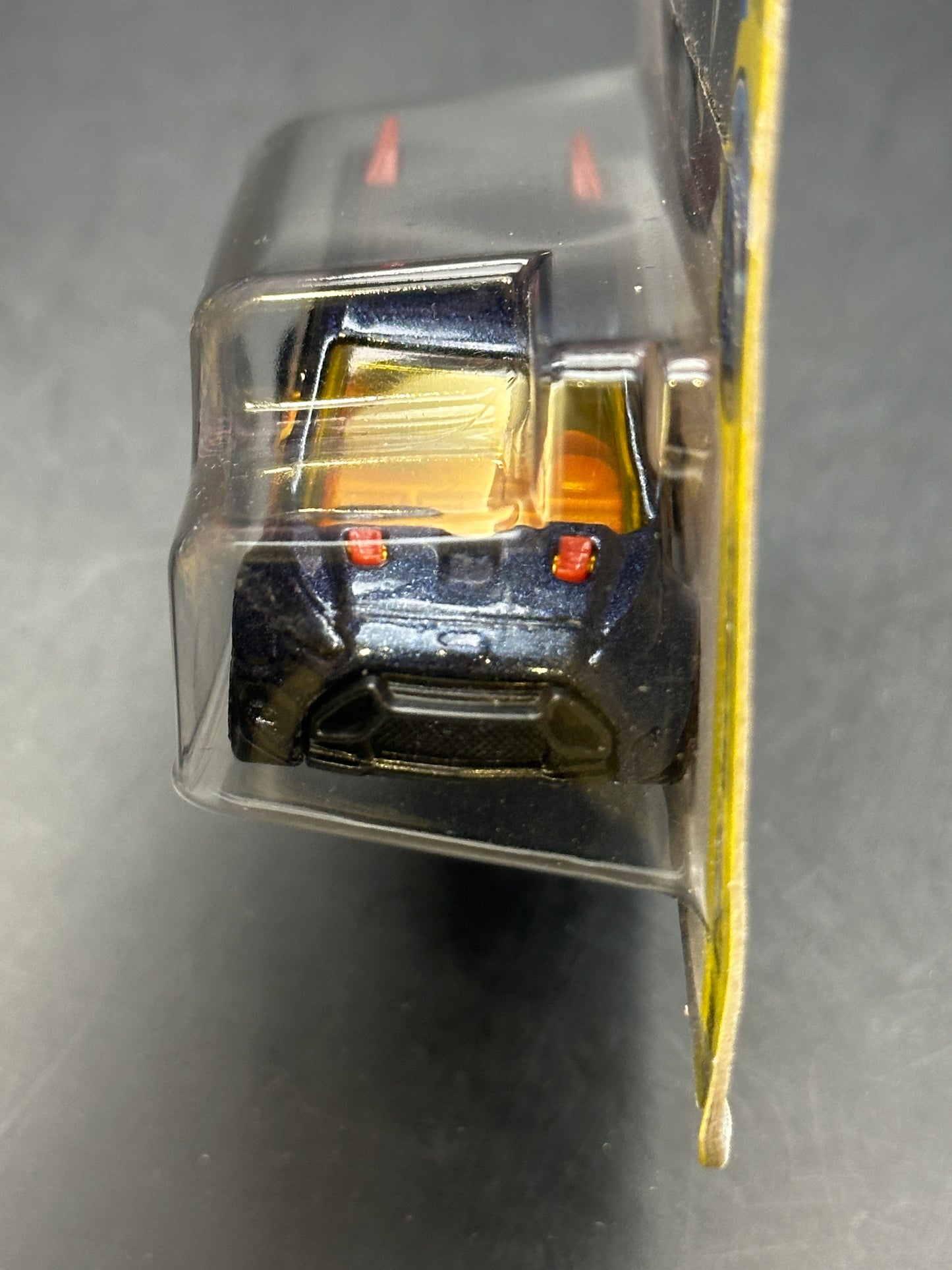 HOT WHEELS - FORD TRANSIT CONNECT - TREASURE HUNT (2017) - HW CITY WORKS 6/10
