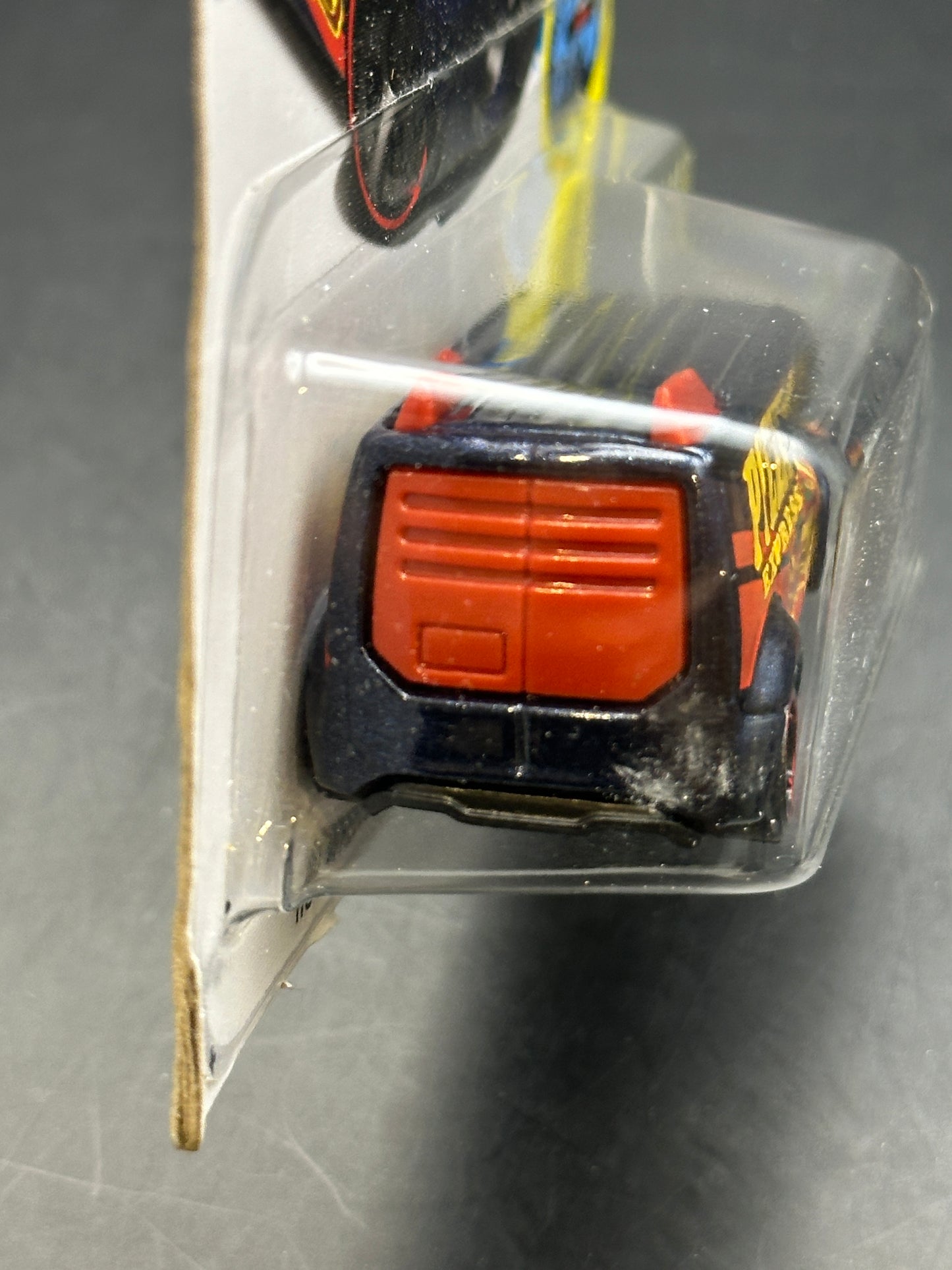 HOT WHEELS - FORD TRANSIT CONNECT - TREASURE HUNT (2017) - HW CITY WORKS 6/10