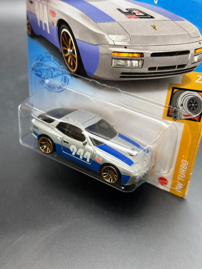 HOT WHEELS - 89 PORSCHE 944 TURBO (2021) - HW TURBO 2/5