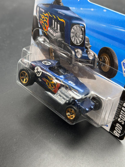 HOT WHEELS - MAX STEEL (2025) - HW ROD SQUAD 2/10