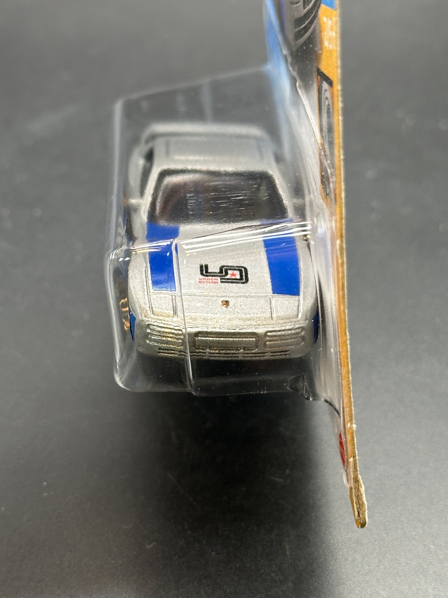 HOT WHEELS - 89 PORSCHE 944 TURBO (2021) - HW TURBO 2/5
