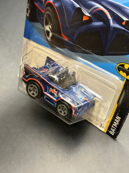 HOT WHEELS - CLASSIC TV SERIES BATMOBILE - TOONED (2022) - HW BATMAN 3/5