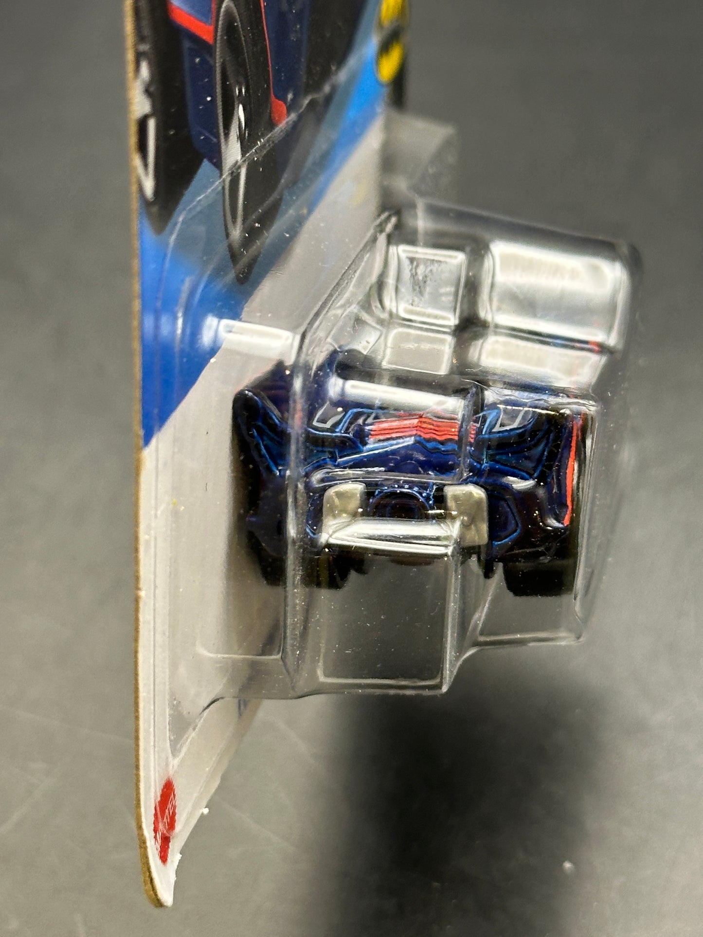 HOT WHEELS - CLASSIC TV SERIES BATMOBILE - TOONED (2022) - HW BATMAN 3/5