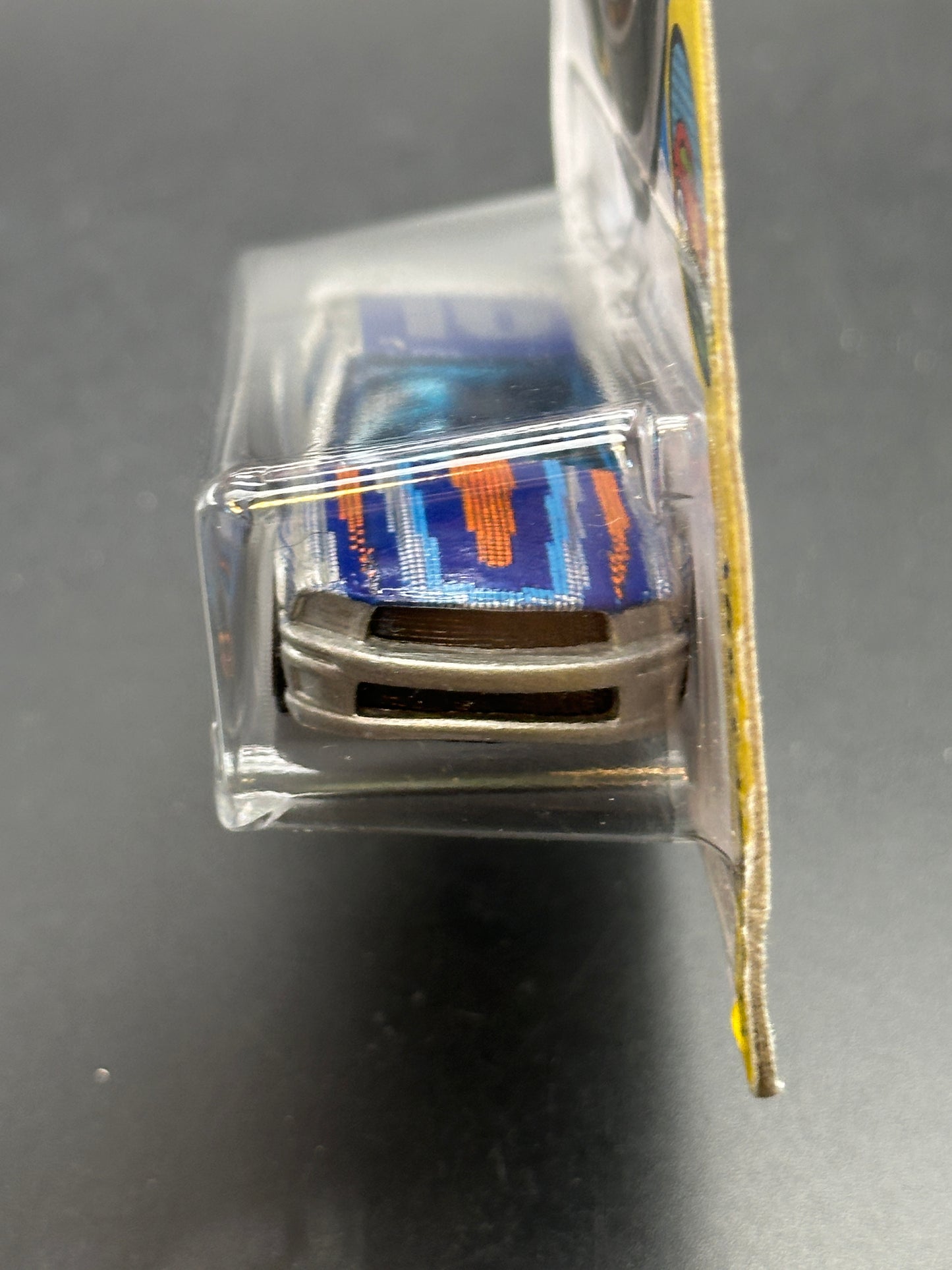 HOT WHEELS - 07 FORD MUSTANG (2016) - HW ART CARS 8/10