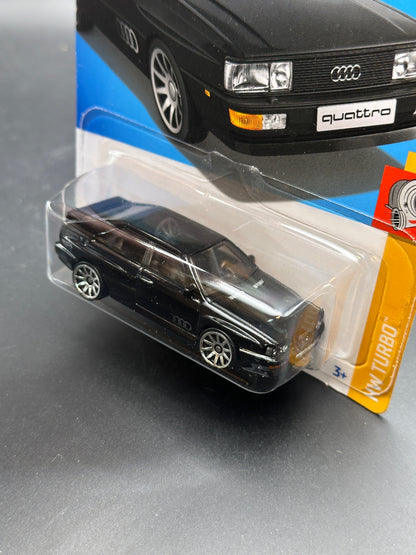 HOT WHEELS - 87 AUDI QUATTRO (2024) - HW TURBO 2/5