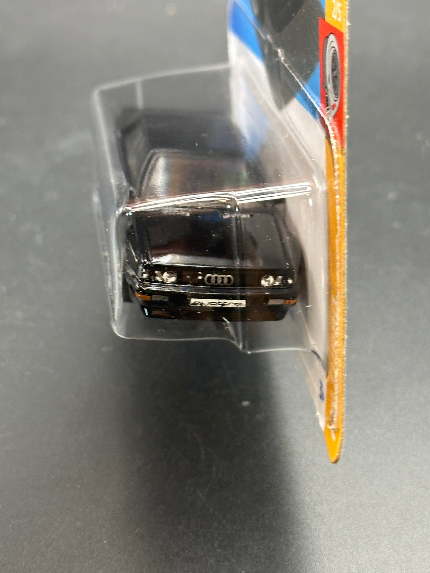 HOT WHEELS - 87 AUDI QUATTRO (2024) - HW TURBO 2/5