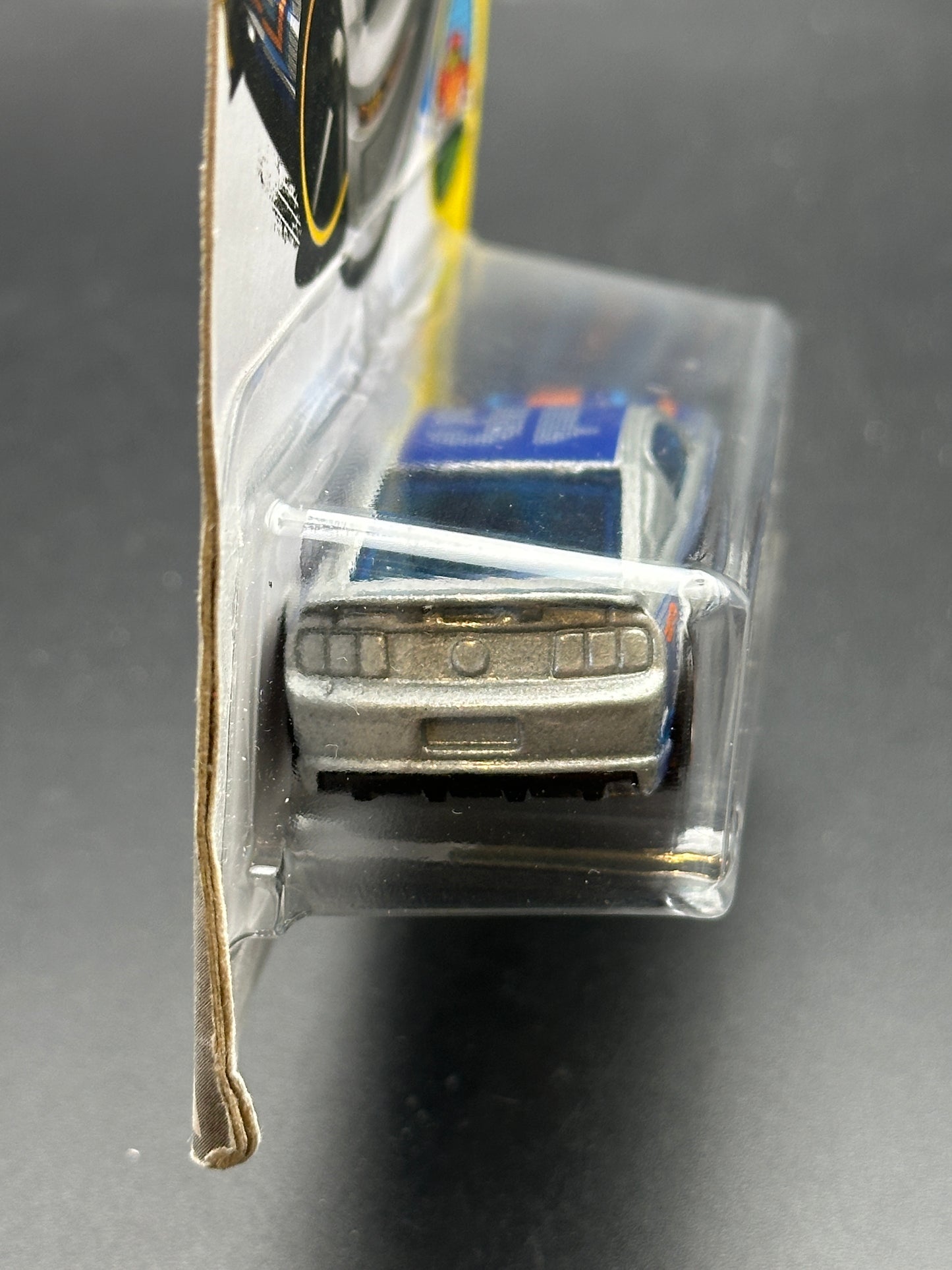 HOT WHEELS - 07 FORD MUSTANG (2016) - HW ART CARS 8/10