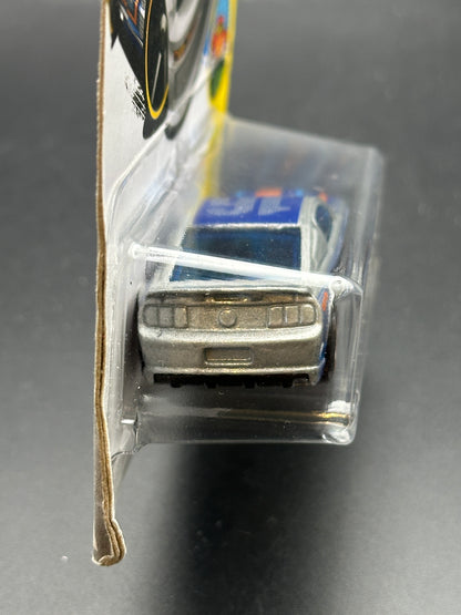 HOT WHEELS - 07 FORD MUSTANG (2016) - HW ART CARS 8/10