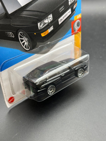 HOT WHEELS - 87 AUDI QUATTRO (2024) - HW TURBO 2/5