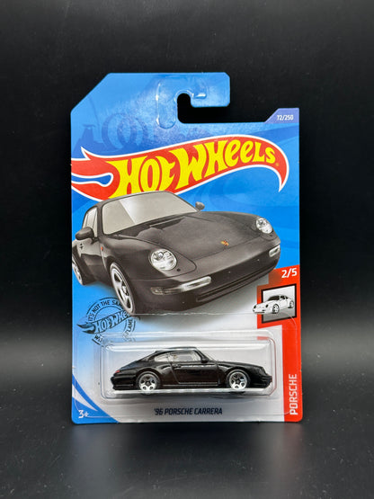 HOT WHEELS - 96 PORSCHE CARRERA (2020) - HW PORSCHE 2/5