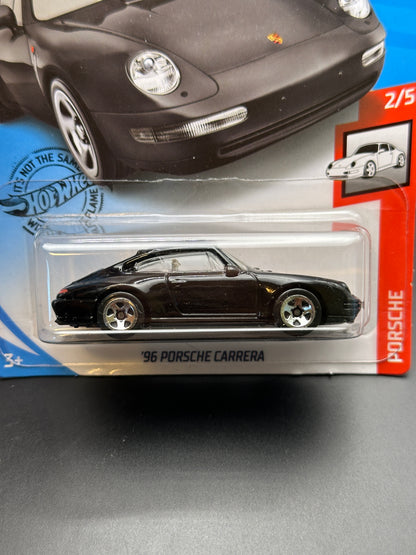 HOT WHEELS - 96 PORSCHE CARRERA (2020) - HW PORSCHE 2/5