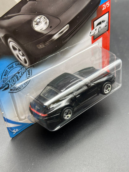 HOT WHEELS - 96 PORSCHE CARRERA (2020) - HW PORSCHE 2/5