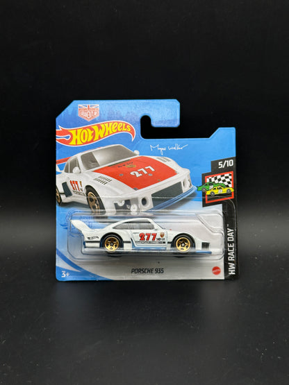 HOT WHEELS - PORSCHE 935 (2021) - HW RACE DAY 5/10