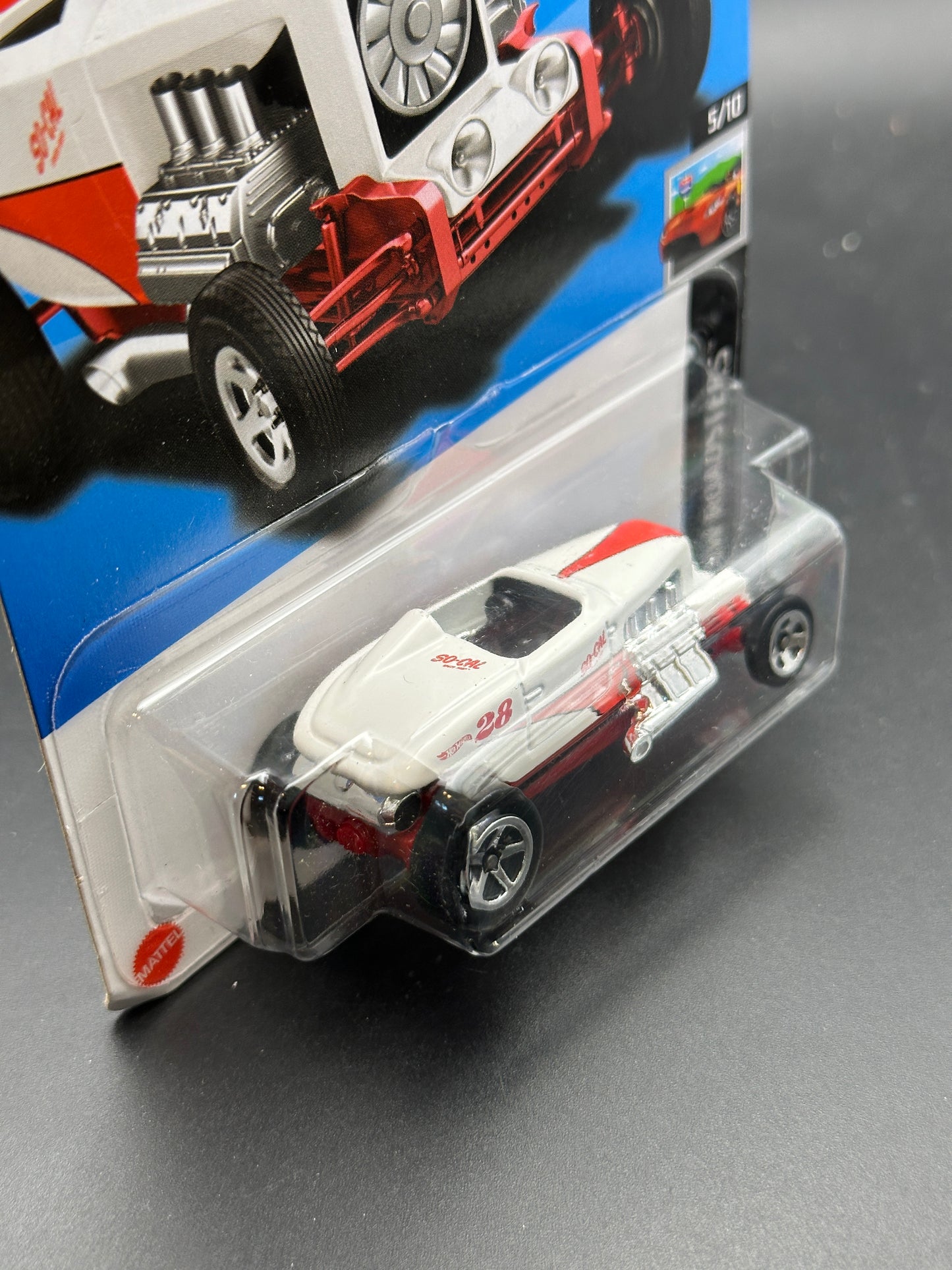 HOT WHEELS - MAX STEEL (2023) - HW ROADSTERS 5/10