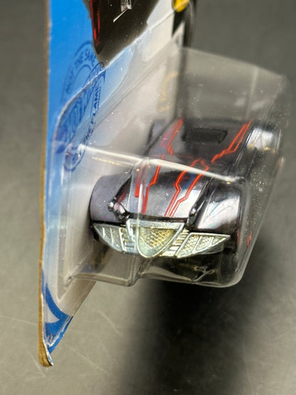HOT WHEELS - THE BATMAN: BATMOBILE (2021) - HW BATMAN 2/5