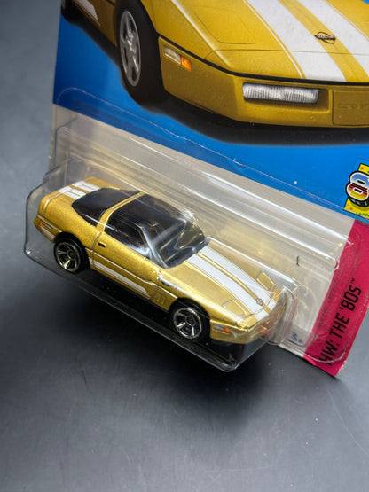 HOT WHEELS - 84 CORVETTE (2023) - HW THE 80’s 6/10
