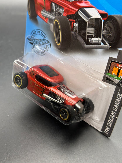 HOT WHEELS - MOD ROD (2020) - HW DREAM GARAGE 5/10