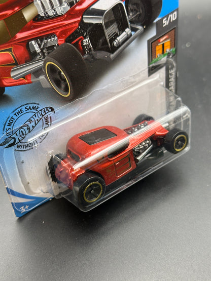 HOT WHEELS - MOD ROD (2020) - HW DREAM GARAGE 5/10