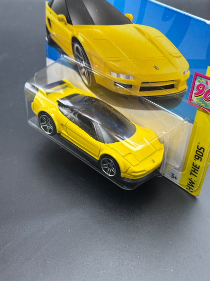 HOT WHEELS - 90 ACURA NSX (2024) - HW THE 90s 2/10