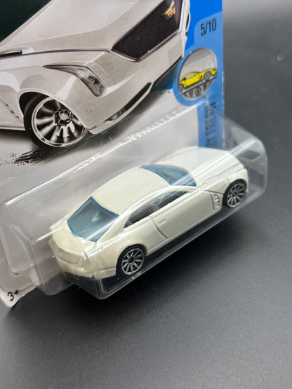HOT WHEELS - CADILLAC EMIRAJ (2017) - HW FACTORY FRESH 5/10