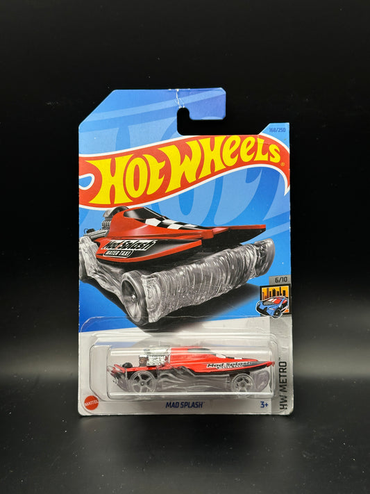 HOT WHEELS - MAD SPLASH (2023) - HW METRO 6/10