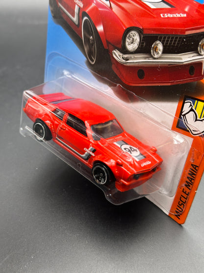 HOT WHEELS - CUSTOM FORD MAVERICK (2019) - HW MUSCLE MANIA 1/10