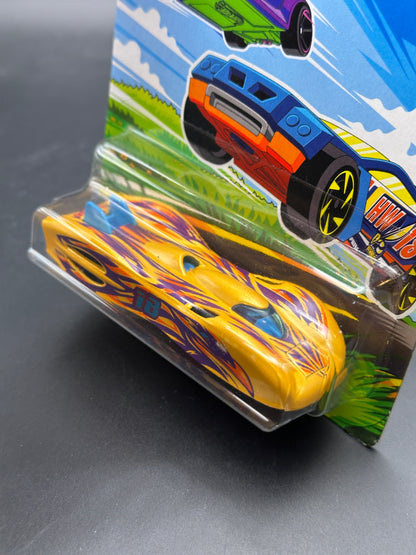 HOT WHEELS - GROUND FX (2018) - SPRING SERIES 6/6