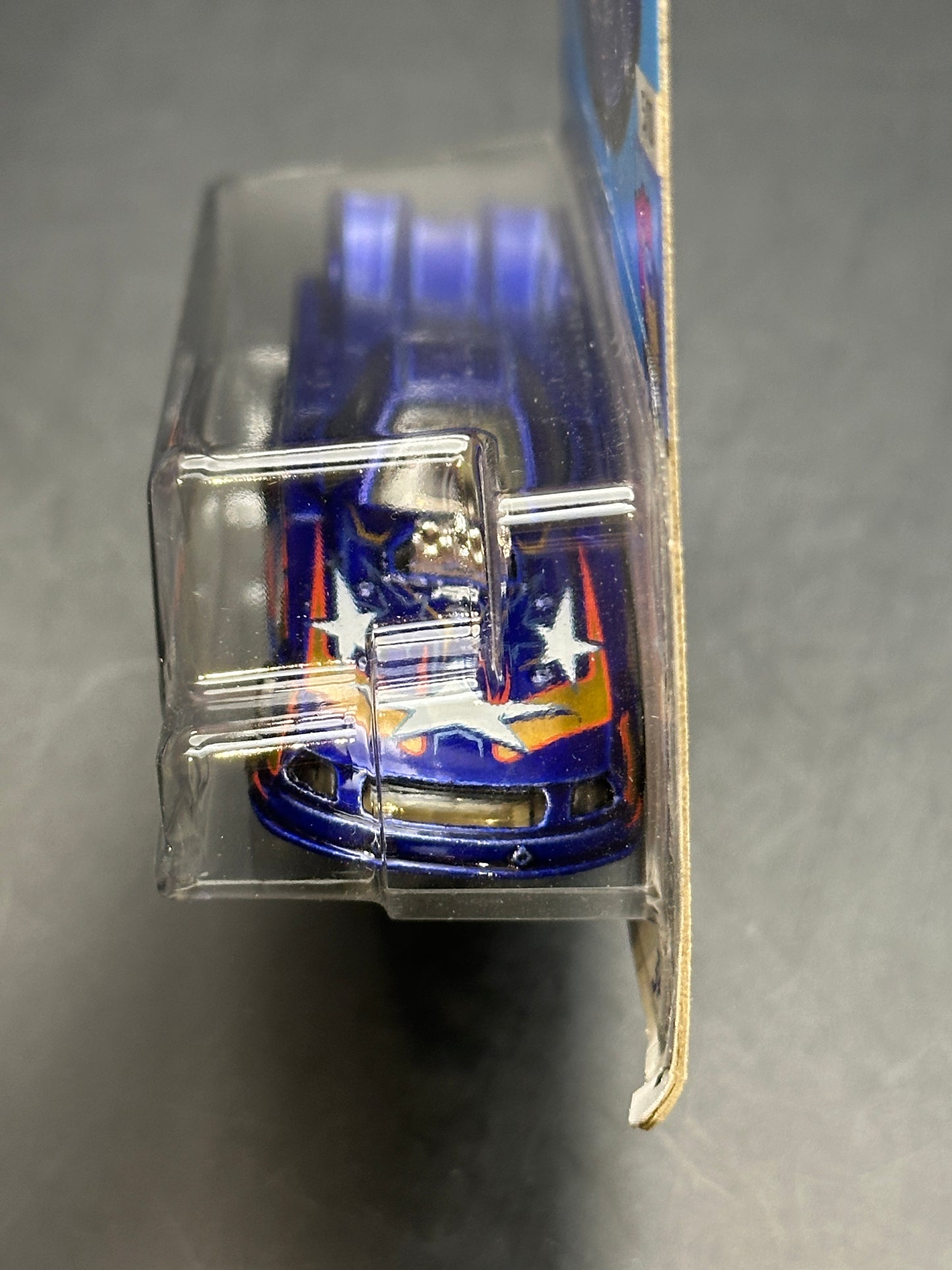 HOT WHEELS - MUSTANG NHRA FUNNY CAR (2023) - HW DRAG STRIP 5/10