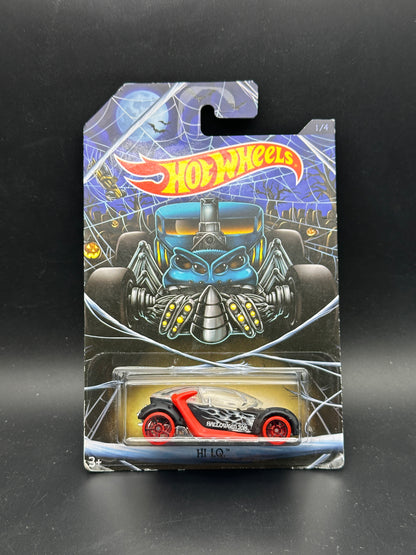 HOT WHEELS - HI IQ (2015) - HAPPY HALLOWEEN SERIES 1/4