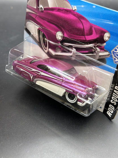 HOT WHEELS - HIROHATA MERC (2025) - HW ROD SQUAD 4/10