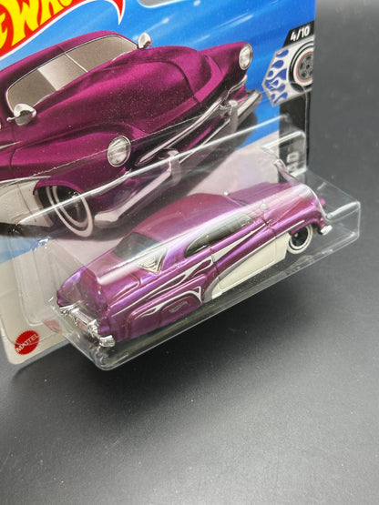 HOT WHEELS - HIROHATA MERC (2025) - HW ROD SQUAD 4/10