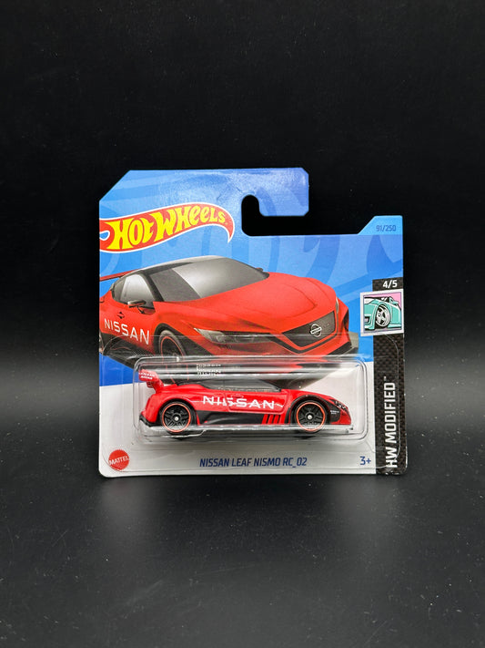 NISSAN LEAF NISMO RC_02 (2023)