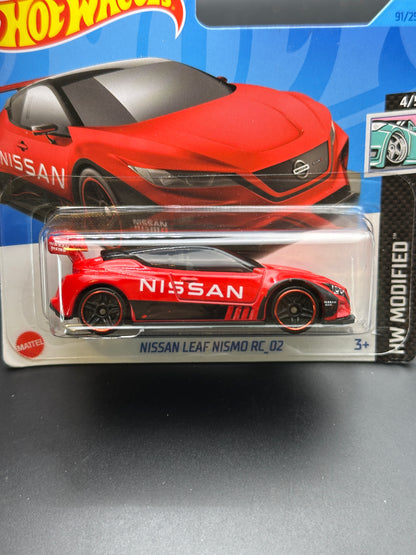 NISSAN LEAF NISMO RC_02 (2023)