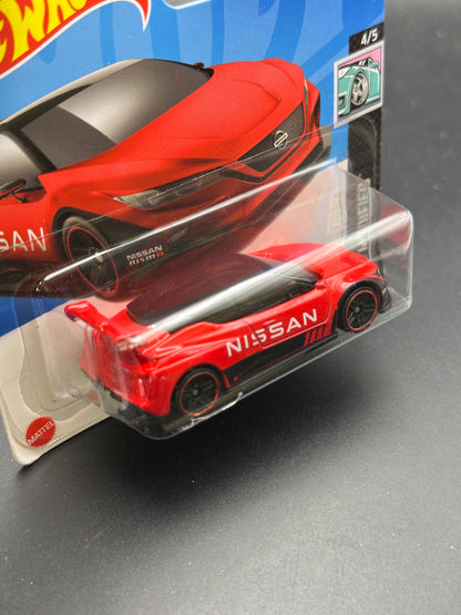 NISSAN LEAF NISMO RC_02 (2023)