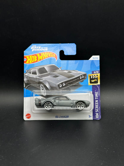 HOT WHEELS - ICE CHARGER (2024) - HW SCREEN TIME 6/10