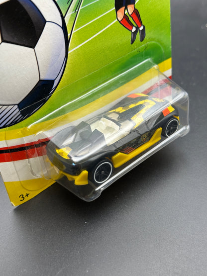 HOT WHEELS - YUR SO FAST (2016) - SOCCER SERIES 8/8