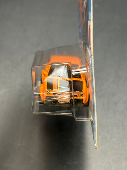 HOT WHEELS - 73 HONDA CIVIC CUSTOM (2023) - HW J IMPORTS 8/10