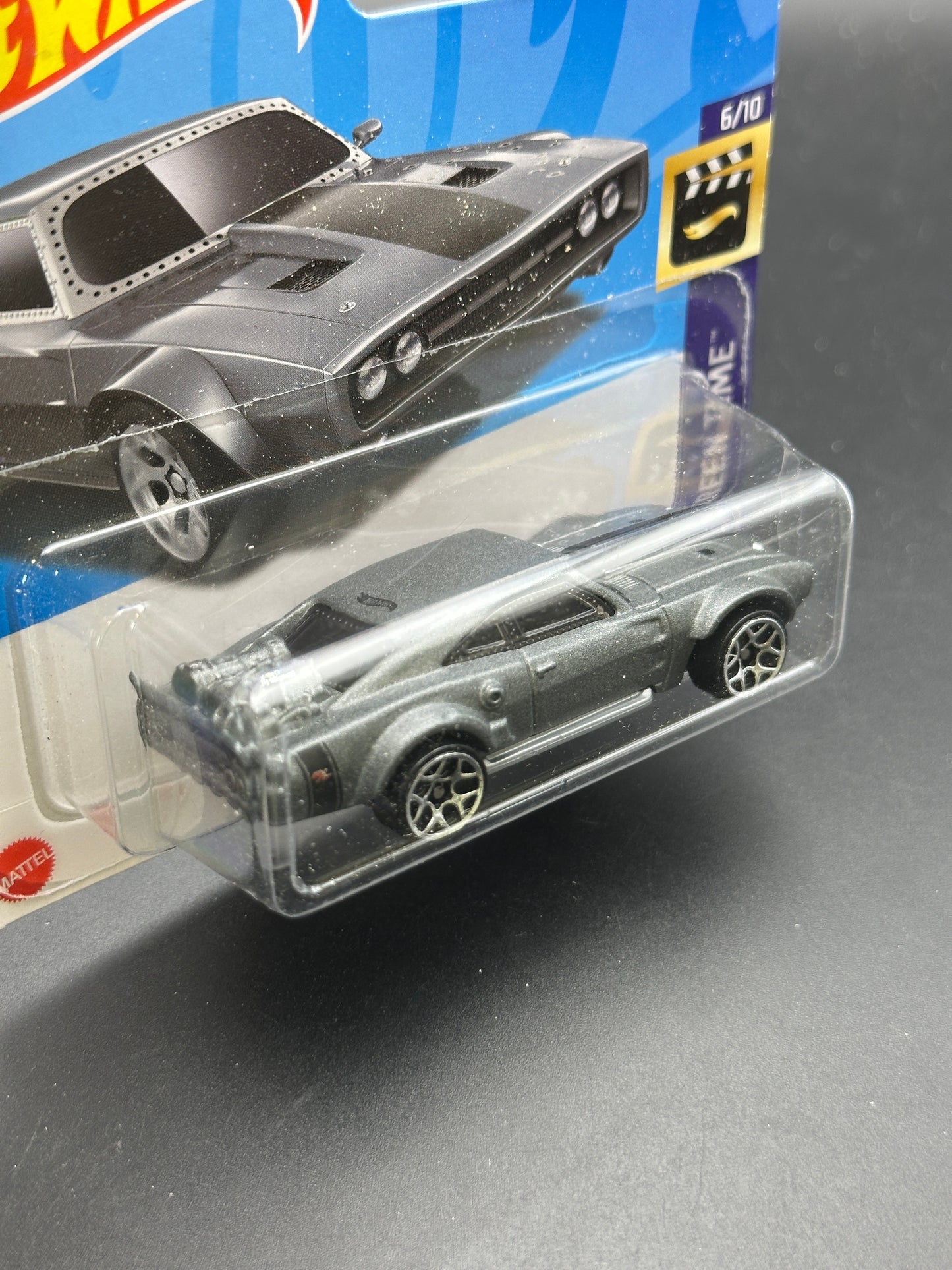 HOT WHEELS - ICE CHARGER (2024) - HW SCREEN TIME 6/10