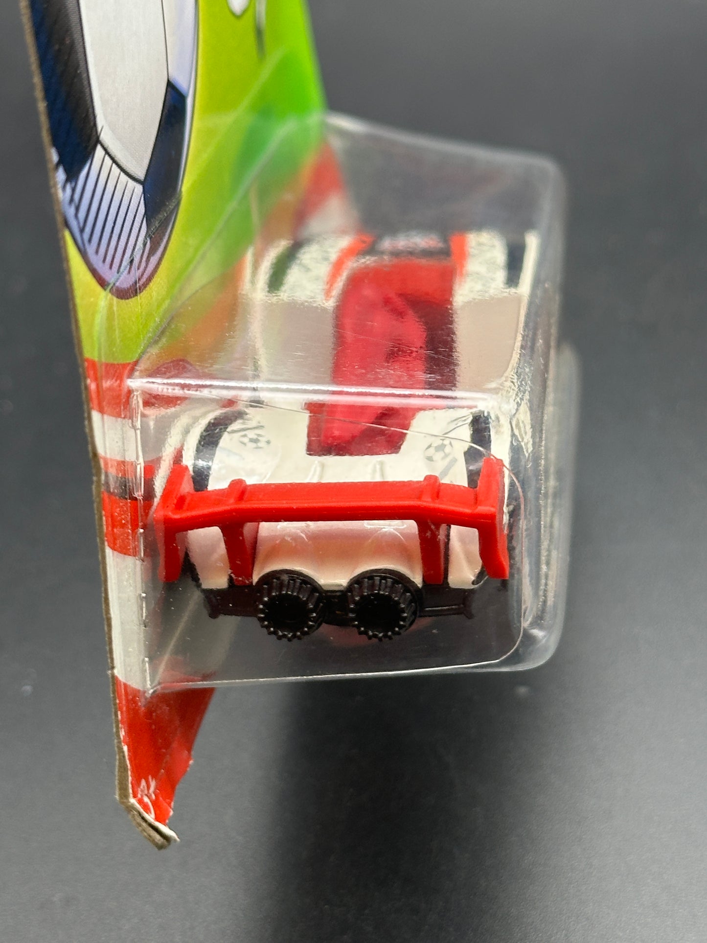 HOT WHEELS - IMPARABLE (2016) - SOCCER SERIES 7/8