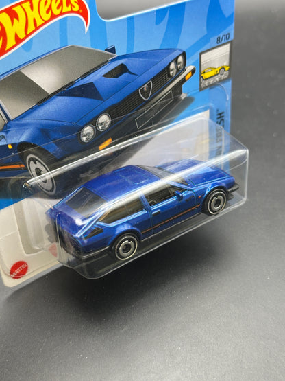 HOT WHEELS - ALFA ROMEO GTV6 3.0 (2024) - FACTORY FRESH 8/10