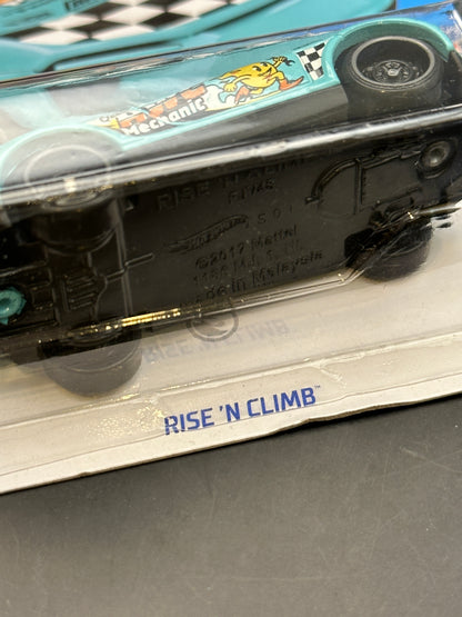 HOT WHEELS - RISE N CLIMB - TREASURE HUNT (2023) - HW SPORTS 5/5