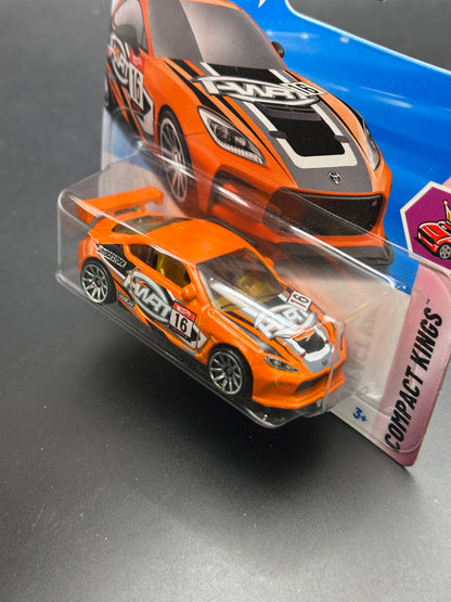 HOT WHEELS - TOYOTA GR86 CUP (2025) - HW COMPACT KINGS 1/10