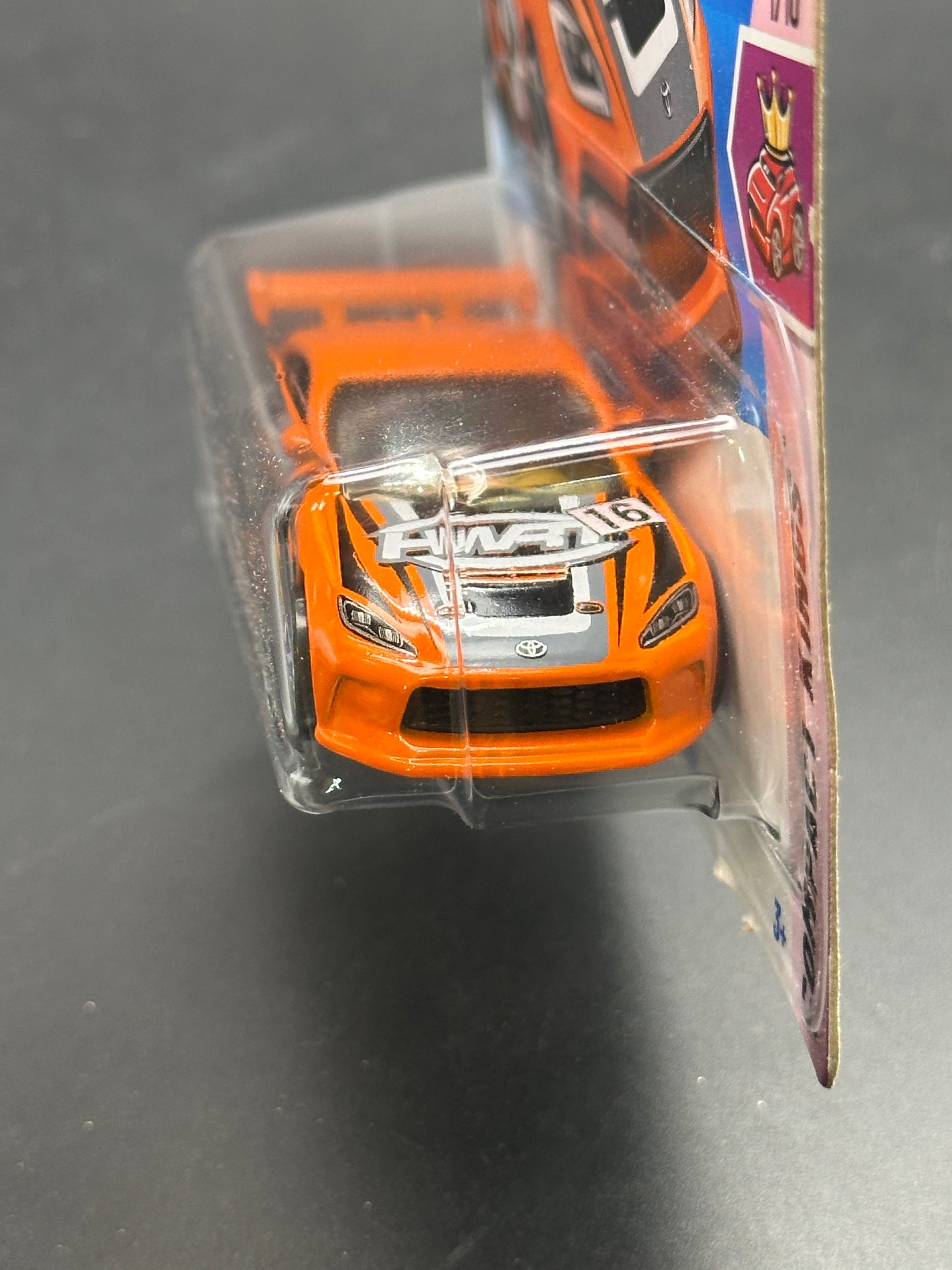 HOT WHEELS - TOYOTA GR86 CUP (2025) - HW COMPACT KINGS 1/10