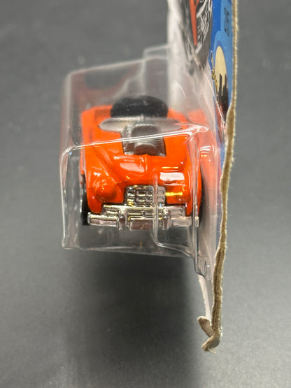 HOT WHEELS - PEDAL DRIVER (2016) - HW RIDE ONS 2/5