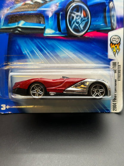 HOT WHEELS - XTREEMSTER (2004) - HW 2004 FIRST EDITIONS 82/100