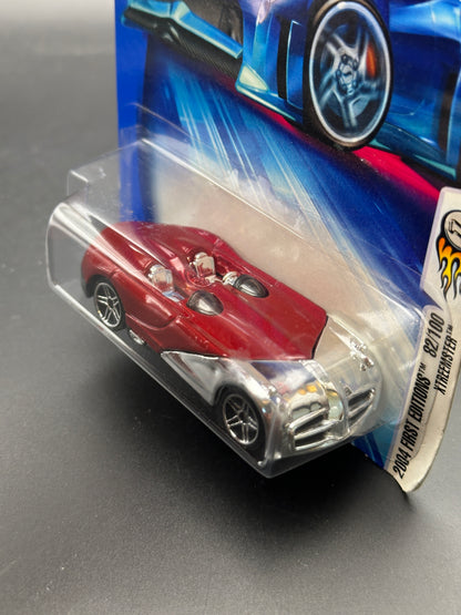 HOT WHEELS - XTREEMSTER (2004) - HW 2004 FIRST EDITIONS 82/100