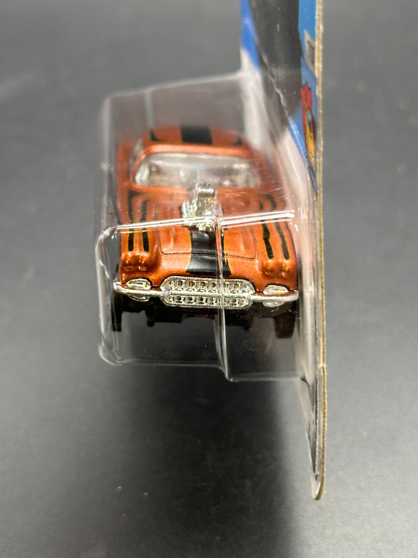HOT WHEELS - 62 CORVETTE GASSER (2022) - HW DRAG STRIP 7/10