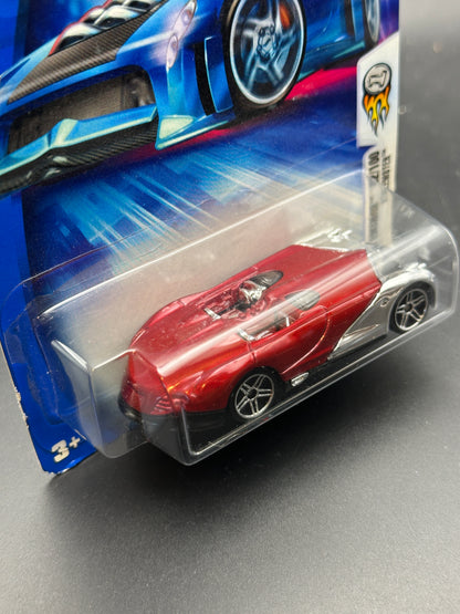 HOT WHEELS - XTREEMSTER (2004) - HW 2004 FIRST EDITIONS 82/100