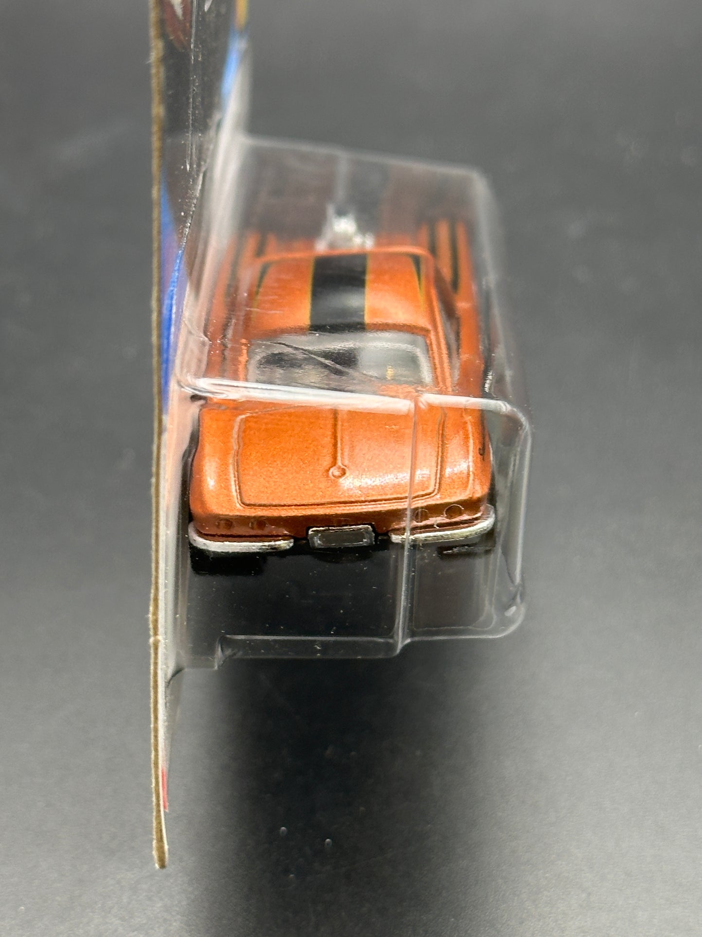 HOT WHEELS - 62 CORVETTE GASSER (2022) - HW DRAG STRIP 7/10